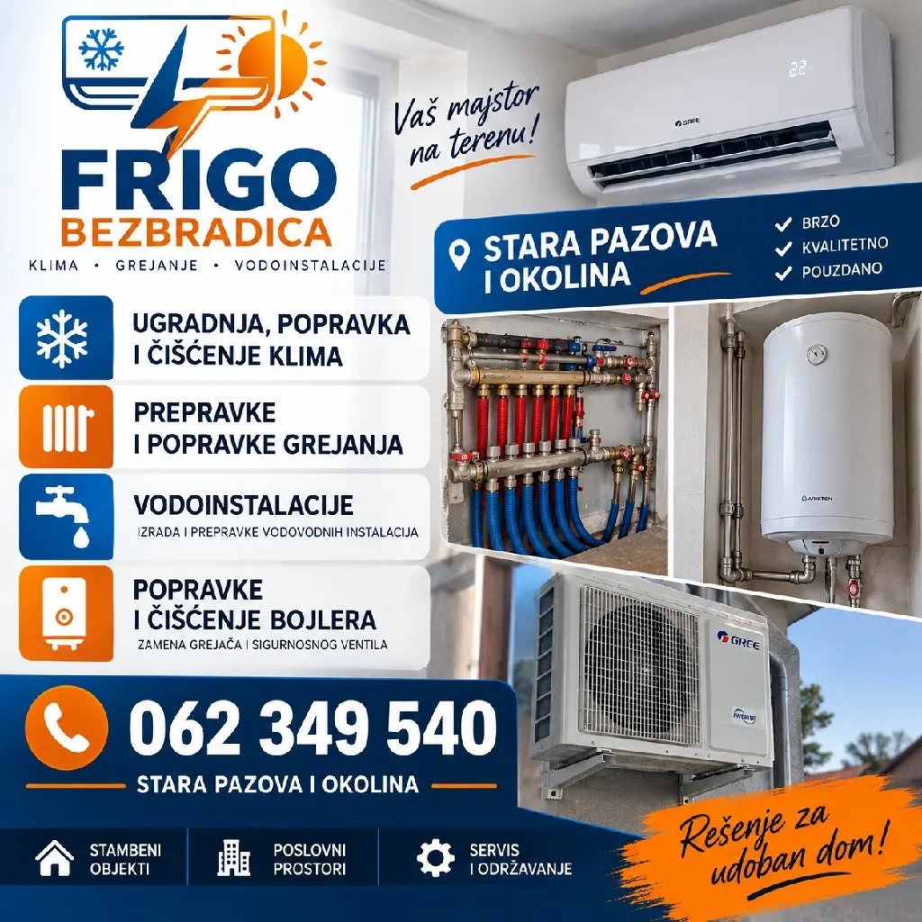 Frigo Bezbradica