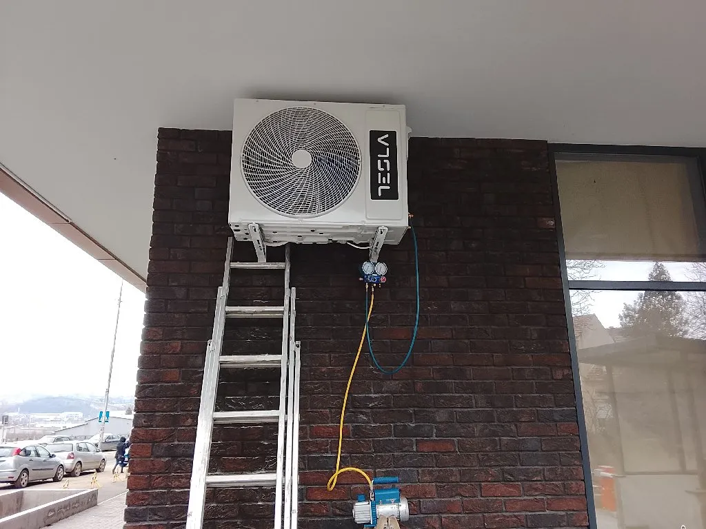 Elektroinstalacije i ugradnja klima - 1