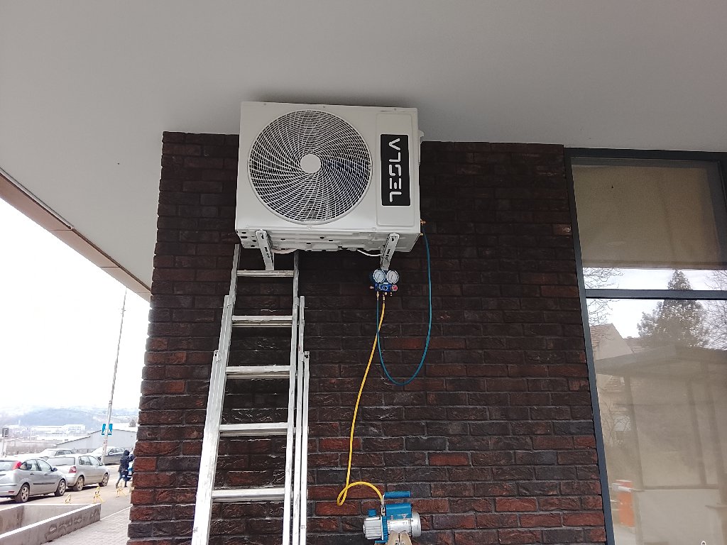 Elektroinstalacije i ugradnja klima - 1