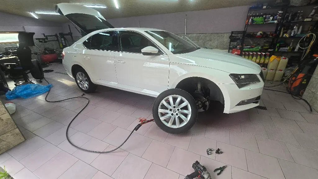 Magy Detailing Vulkanizer Slep sluzba - 2