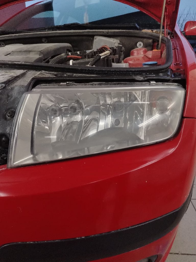 Poliranje farova - 5