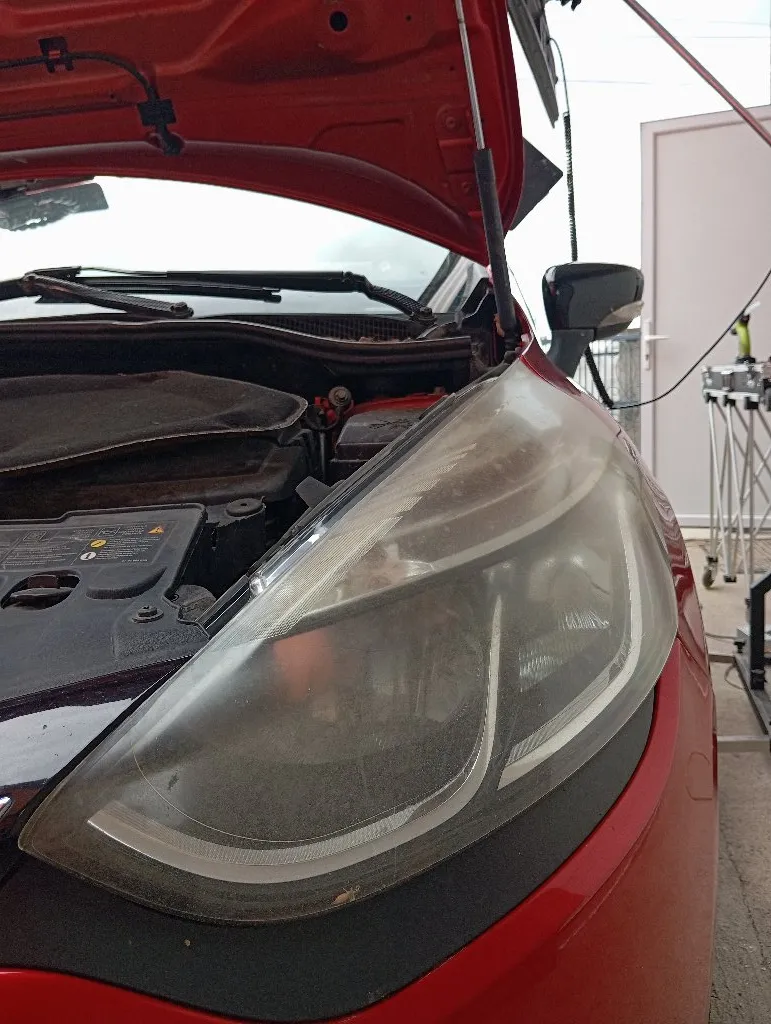 Poliranje farova - 4