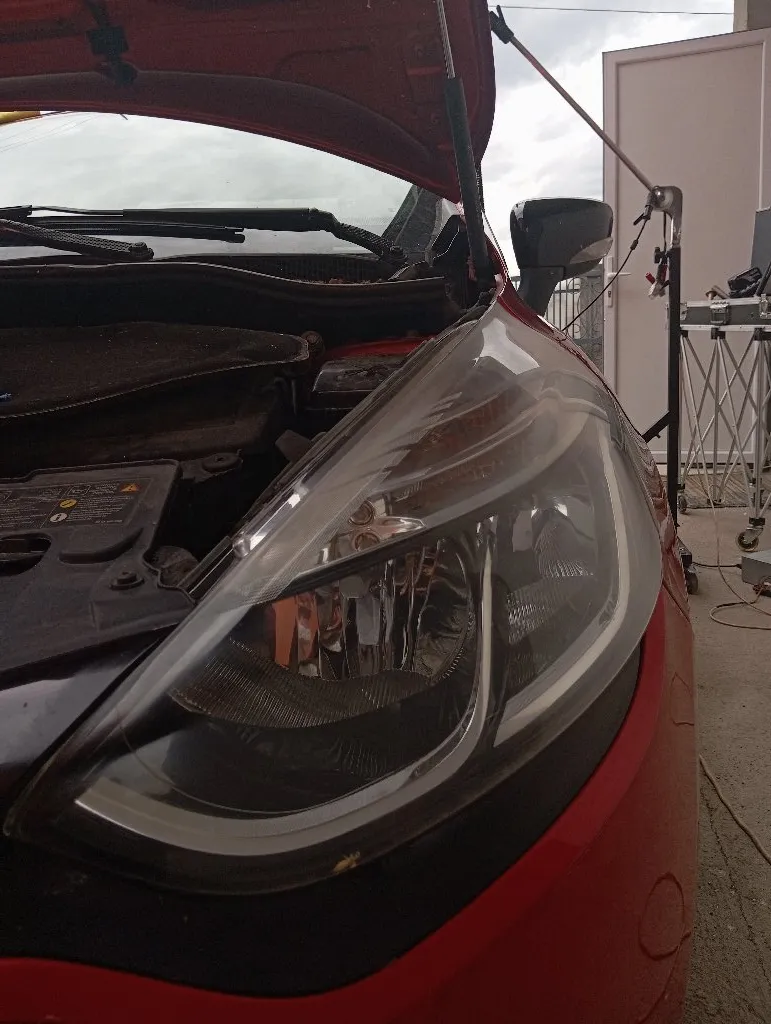 Poliranje farova - 3