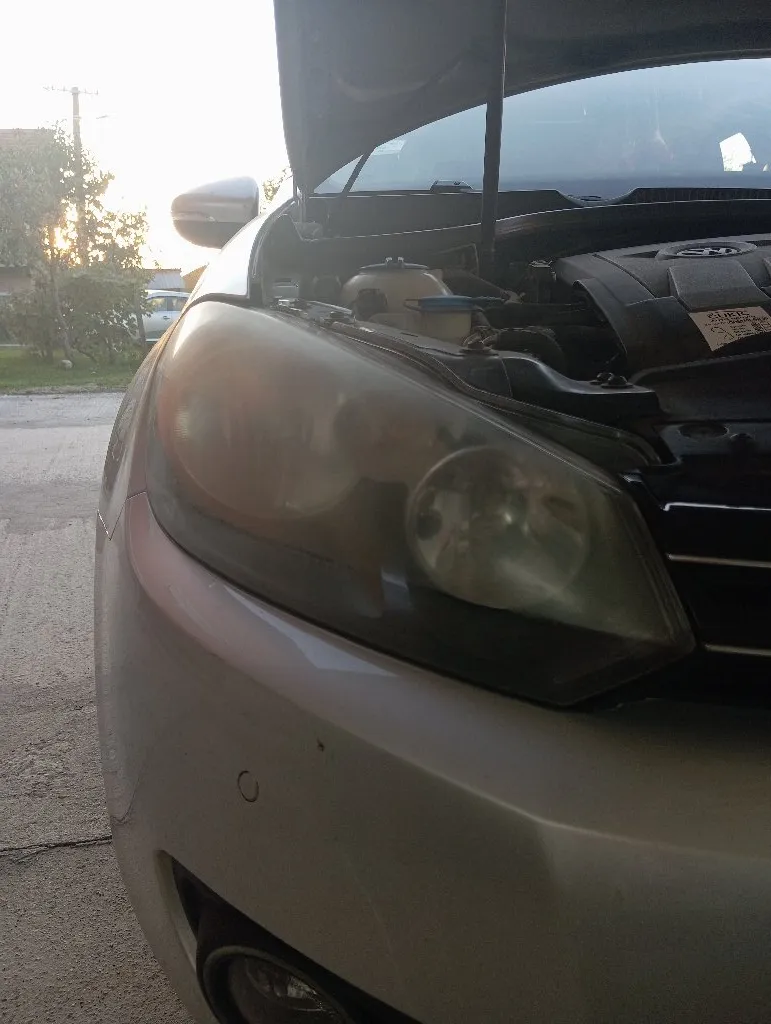 Poliranje farova - 2