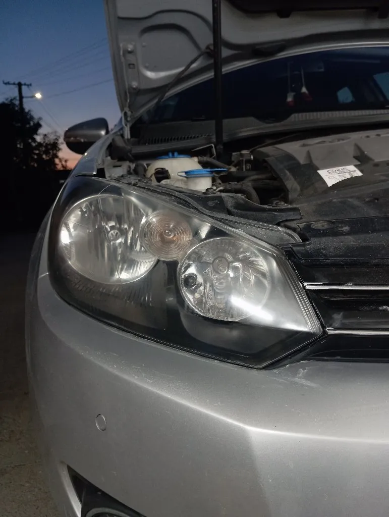 Poliranje farova - 1