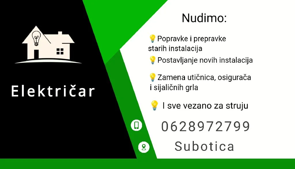 Elektricar Vojnić - 1