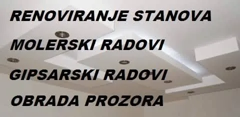 Renoviranje stanova - 1