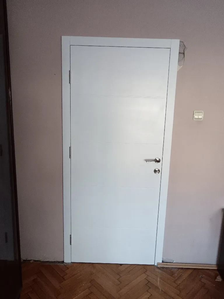 Nameštaj po meri pvc stolarija  sobna vrata - 8