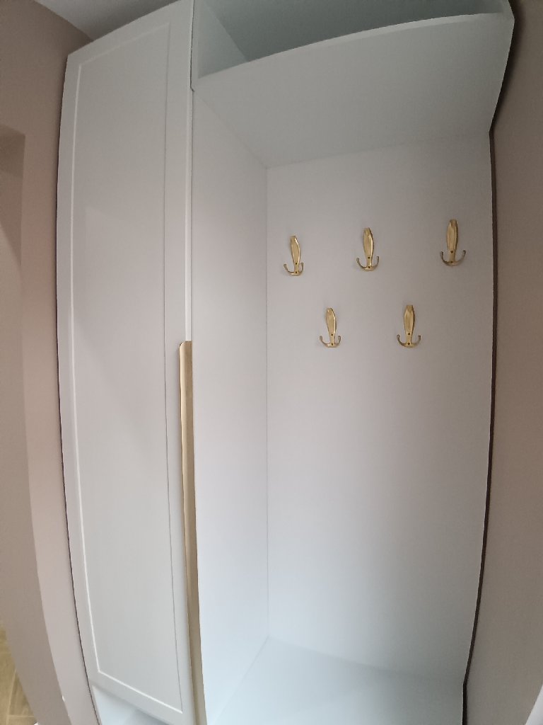 Nameštaj po meri pvc stolarija  sobna vrata - 2