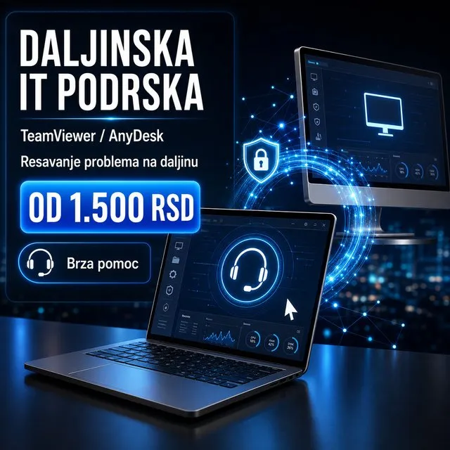 Reinstalacija Windowsa ZR | Popravke na Daljinu - 5
