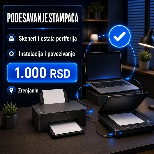 Reinstalacija Windowsa ZR | Popravke na Daljinu - 4