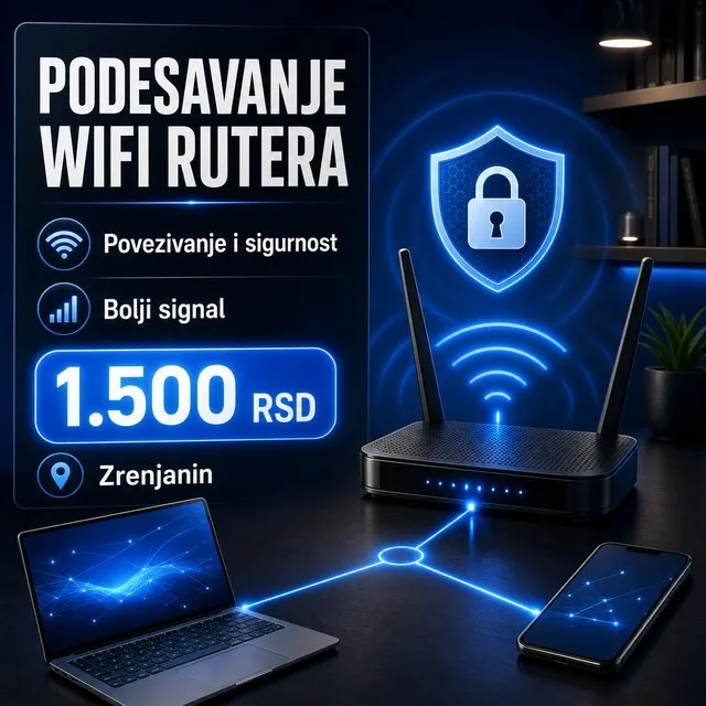 Reinstalacija Windowsa ZR | Popravke na Daljinu - 3