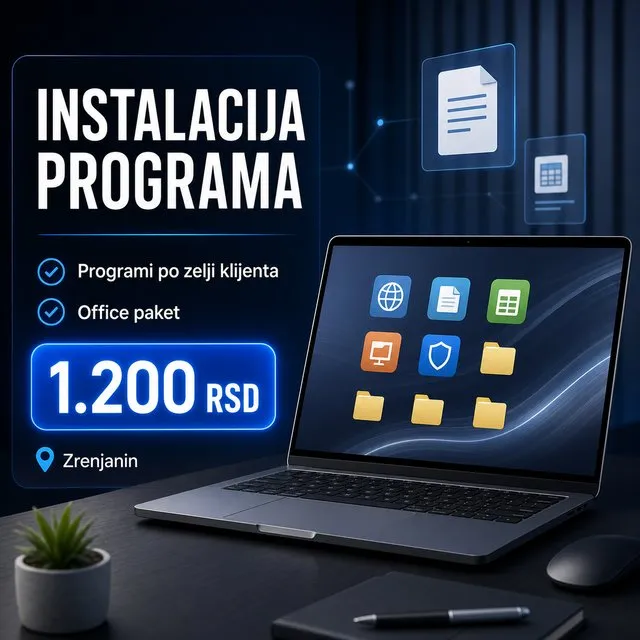 Reinstalacija Windowsa ZR | Popravke na Daljinu - 2