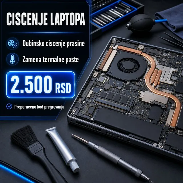 Reinstalacija Windowsa ZR | Popravke na Daljinu - 1
