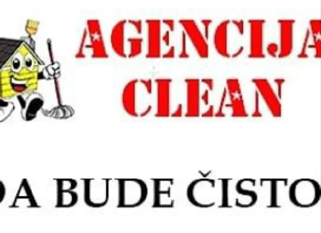 Agencija za ciscenje Clean no.1