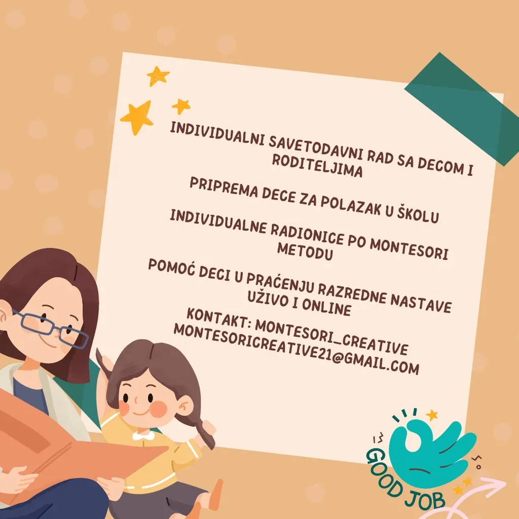 Montesori creative - 1