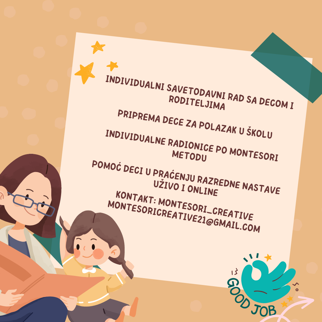 Montesori creative - 1