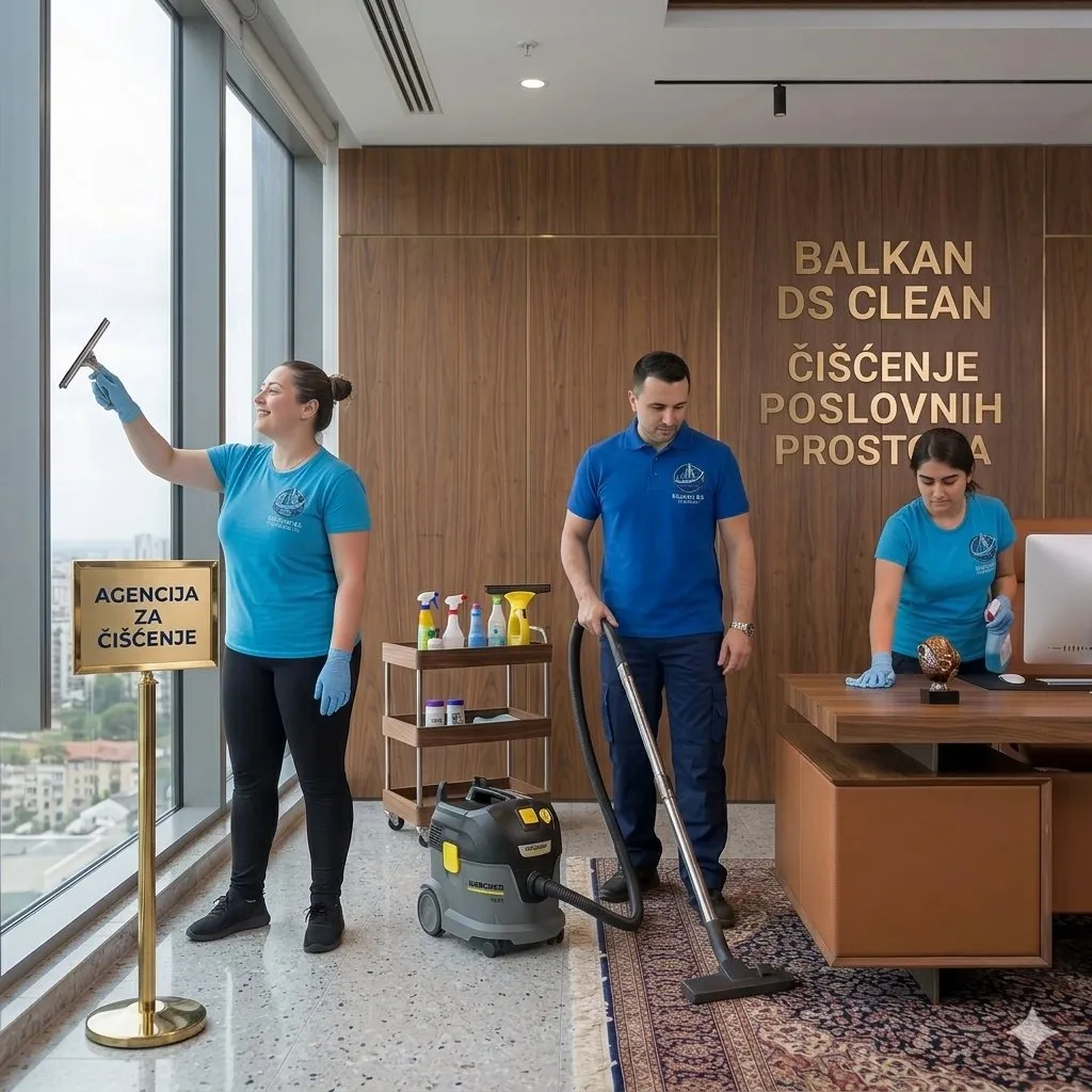 Agencija za Ciscenje Balkan Ds Clean - 4