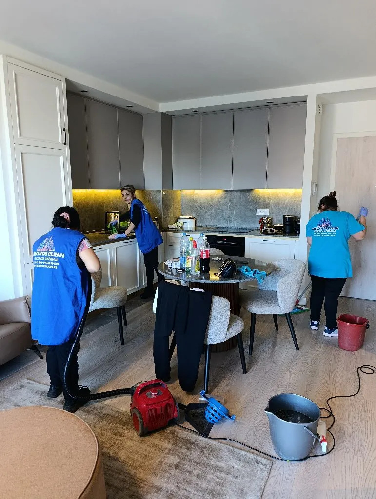 Agencija za Ciscenje Balkan Ds Clean - 1
