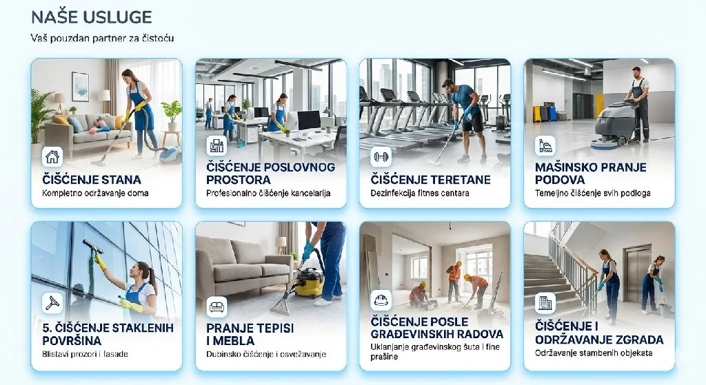 Agencija za Ciscenje Balkan Ds Clean