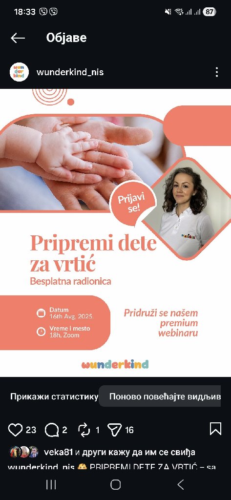 Psiholog, psihoterapeut u superviziji - 4