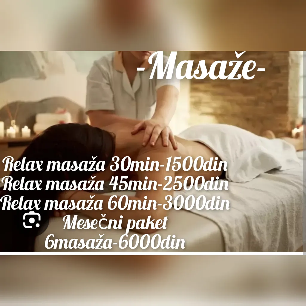TM masaze i kozmetika
