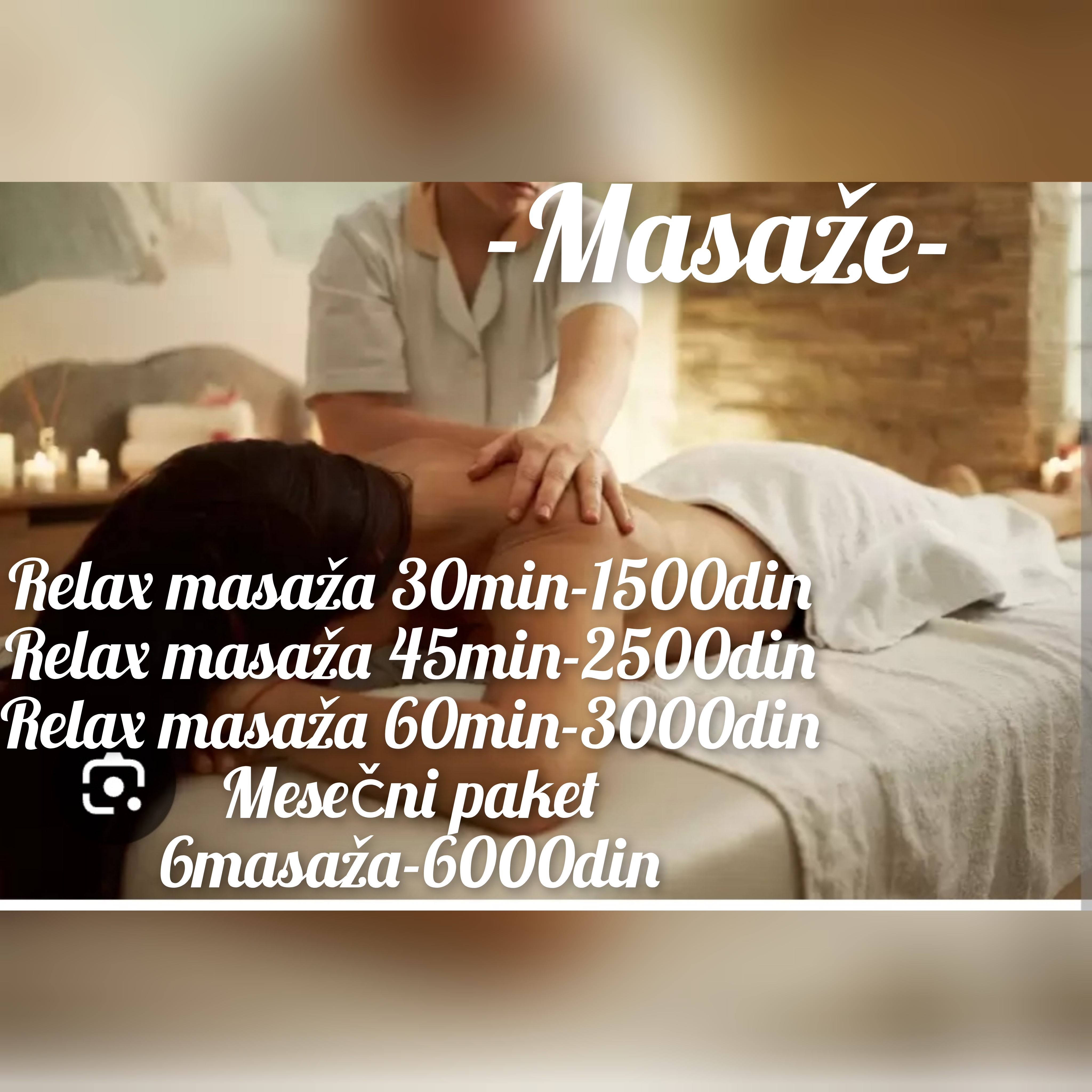 TM masaze i kozmetika