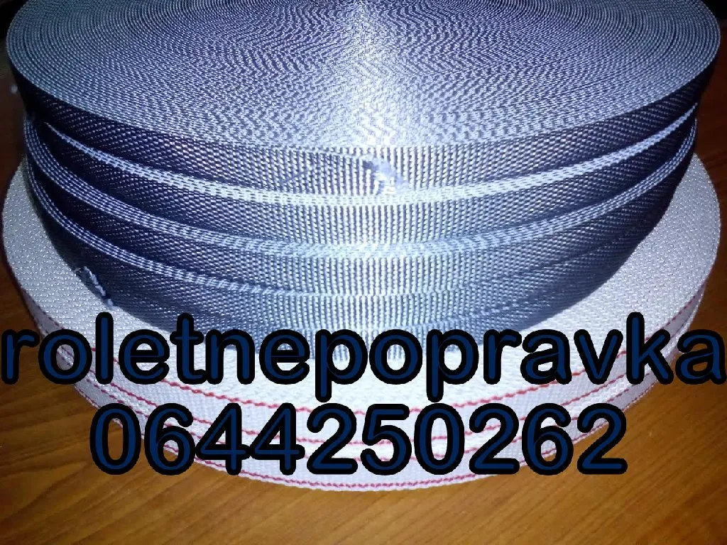Popravka roletni
