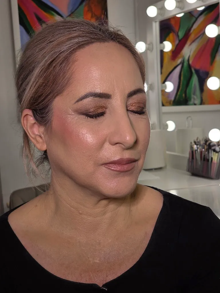Make up by JK - 2