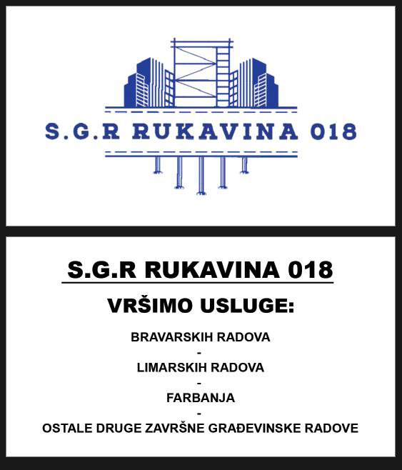 Bravarsko -Limarski radovi