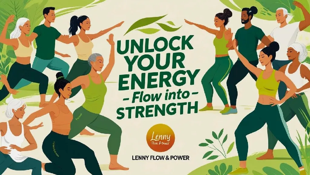 Lenny flow and power - 2