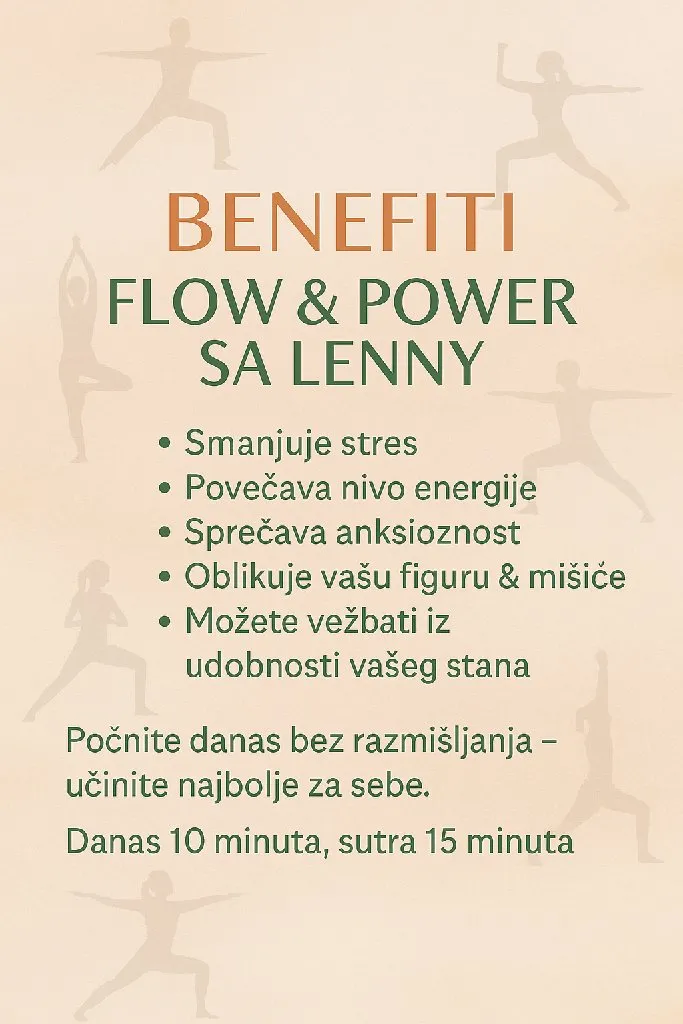 Lenny flow and power - 1