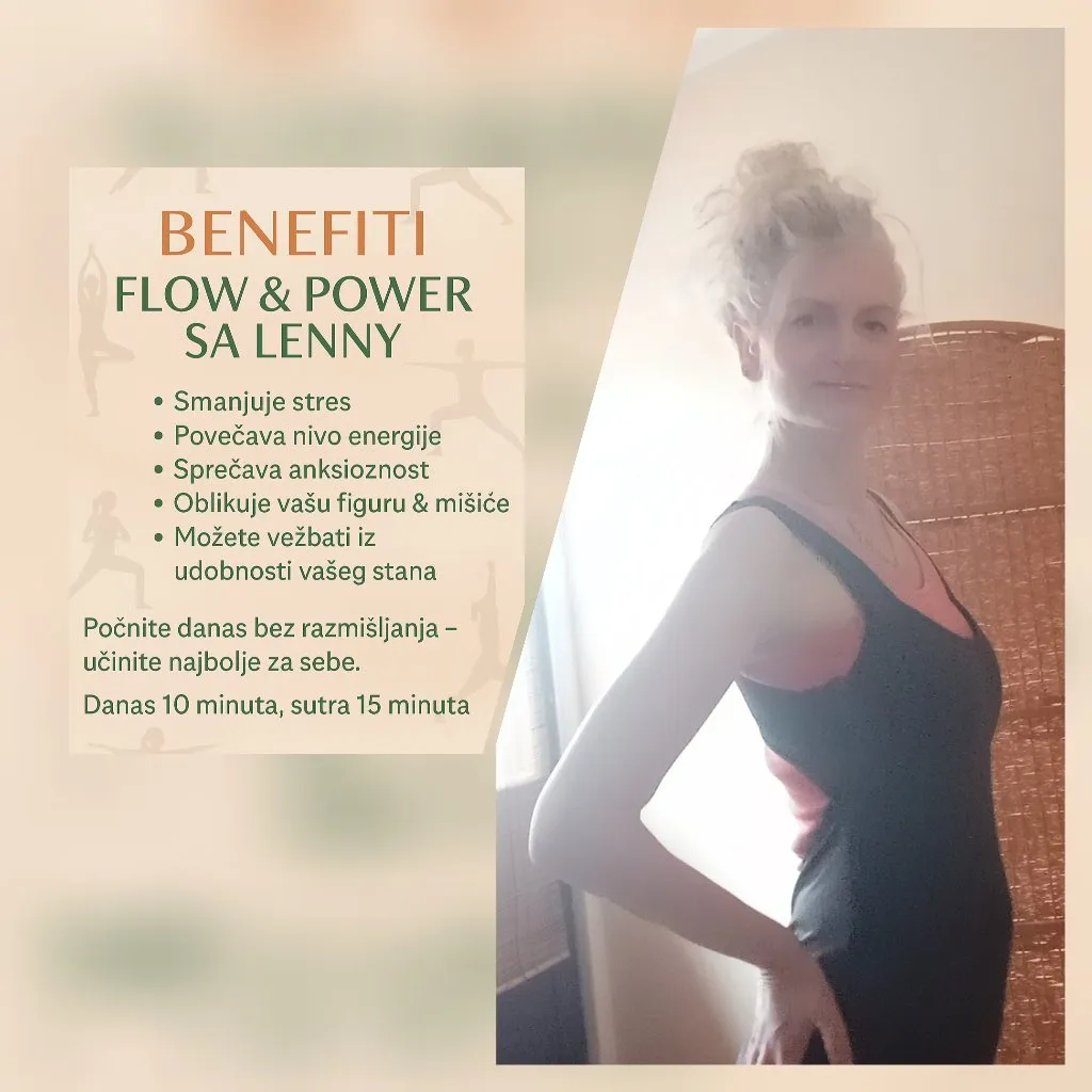 Lenny flow and power