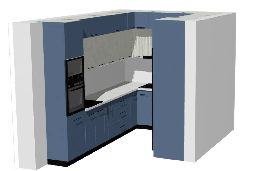 Nameštaj po meri Antić - 3