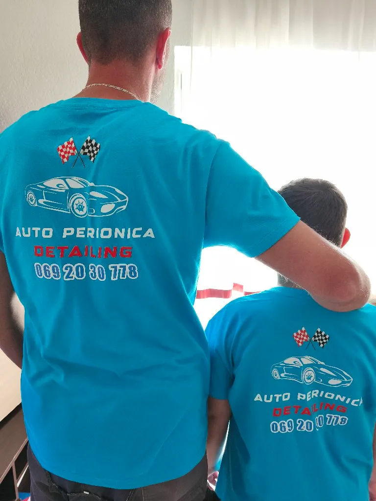 Auto perionica- Detailng