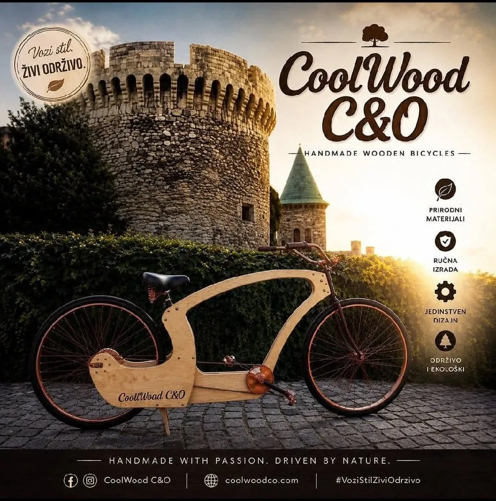 CoolWood C&O - 3