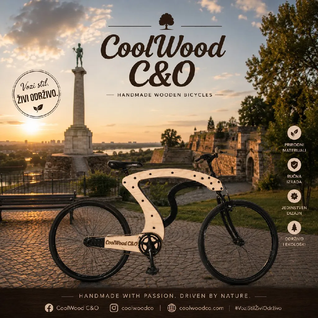 CoolWood C&O - 1