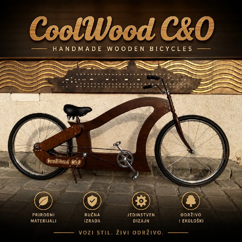 CoolWood C&O