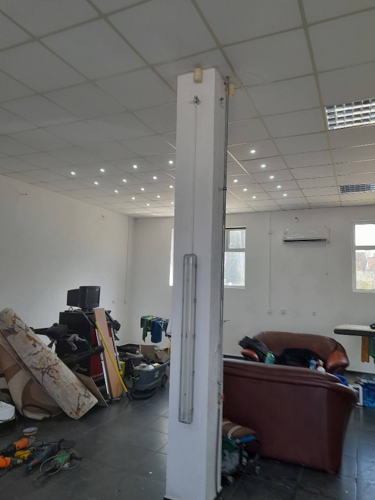 Moler enterijer Njagojev - 2