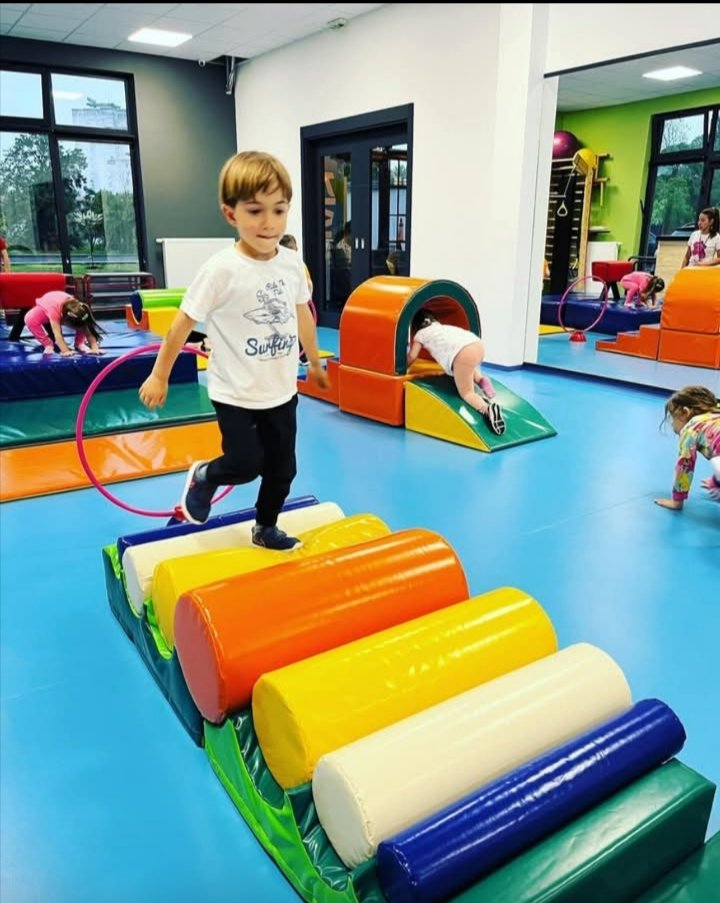 Škola sporta i rekreacije Sani - 1