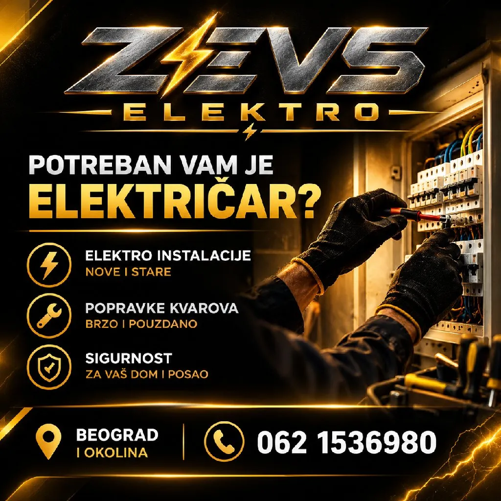 Zevs Elektro - 2