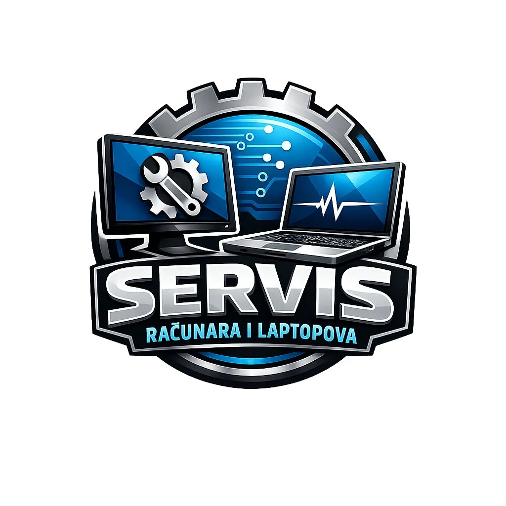 Servis desktop i lap top racunara