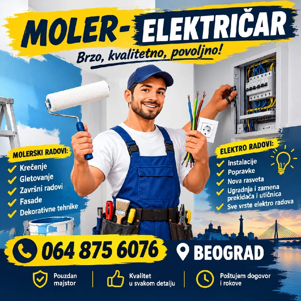 Moler i elektro