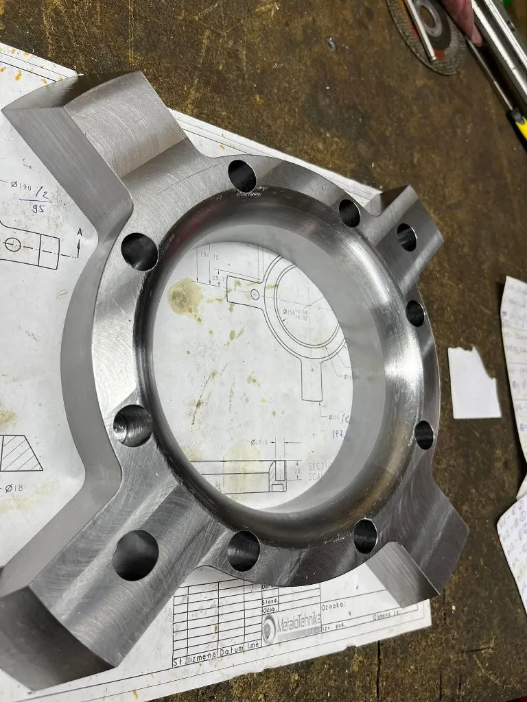 Cnc obrada metala - 7