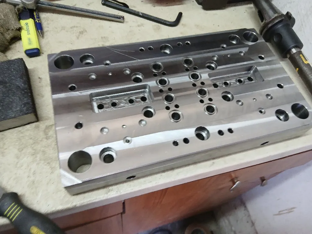 Cnc obrada metala - 4