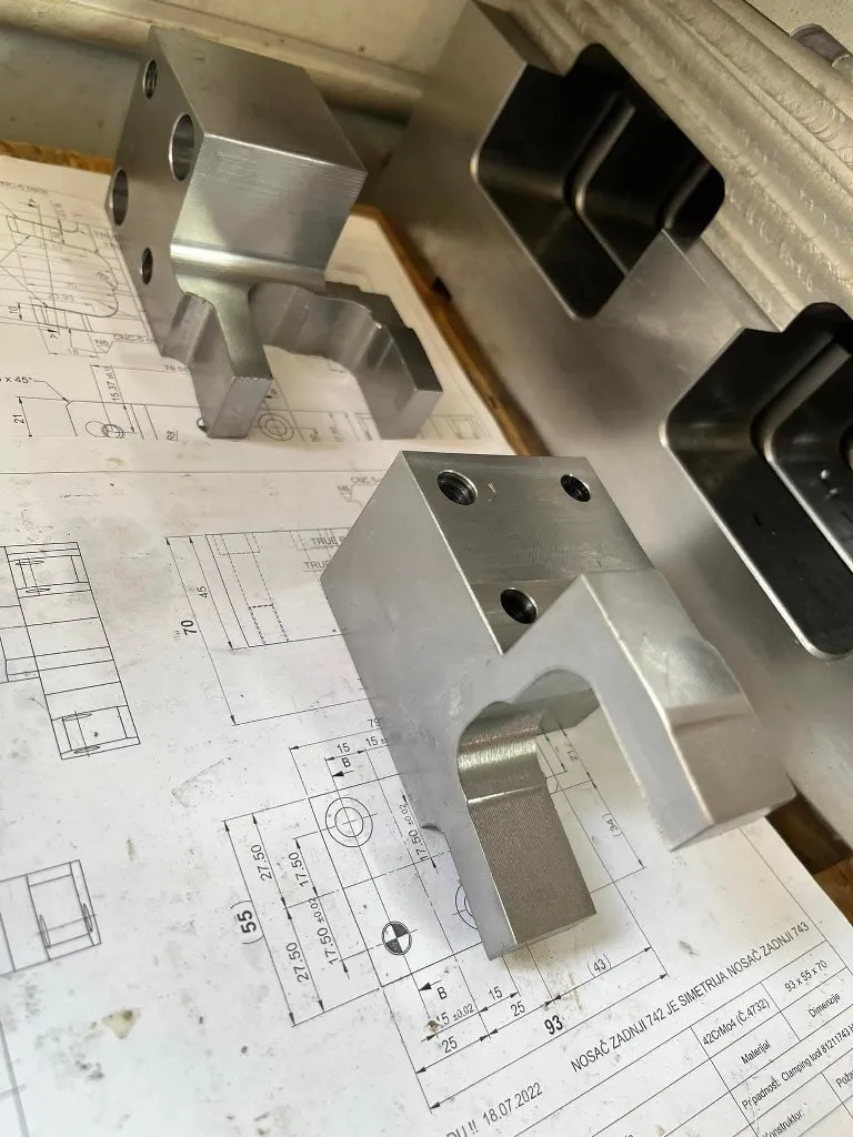 Cnc obrada metala - 3