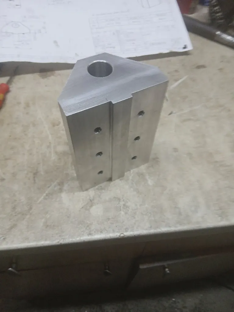 Cnc obrada metala - 1
