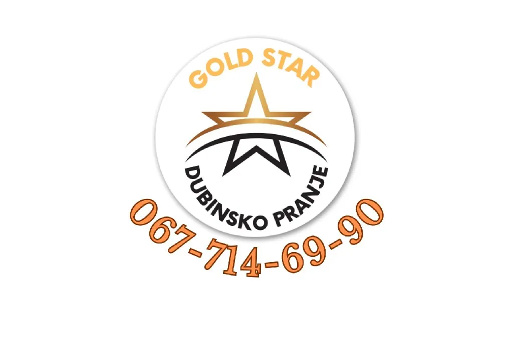 Dubinsko pranje Krusevac