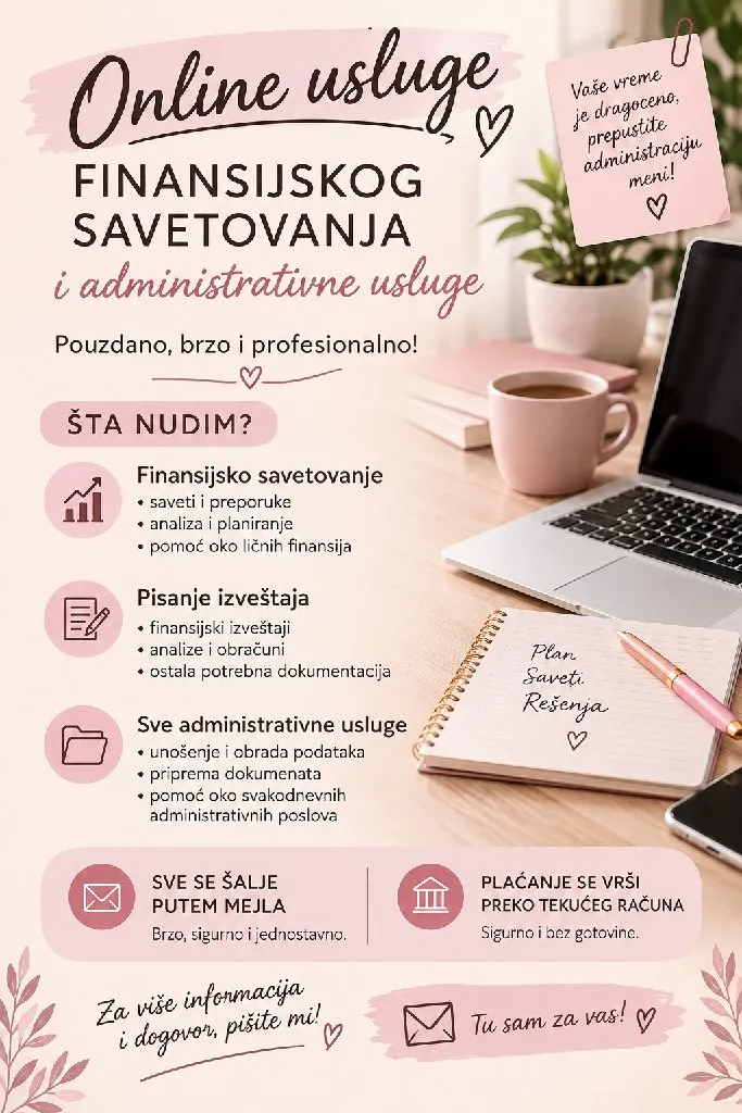 Ciscenje, administracija - 3