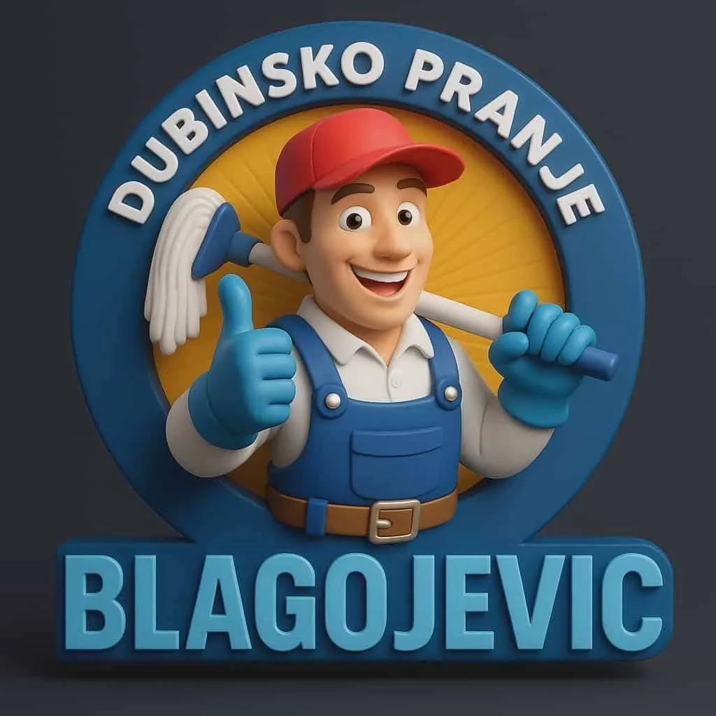 Dubinsko pranje Blagojević